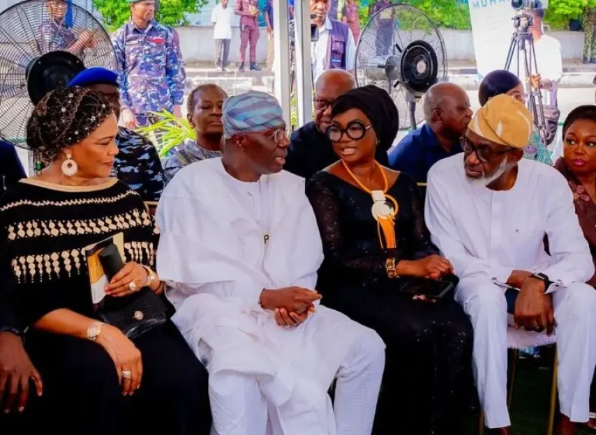 Sanwo-Olu Commemorates General Murtala Muhammed at 50th Memorial Ceremony