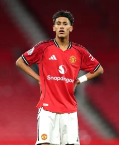 JJ Gabriel makes decision over Man Utd transfer saga with wonderkid, 15, determined to quit Old Trafford