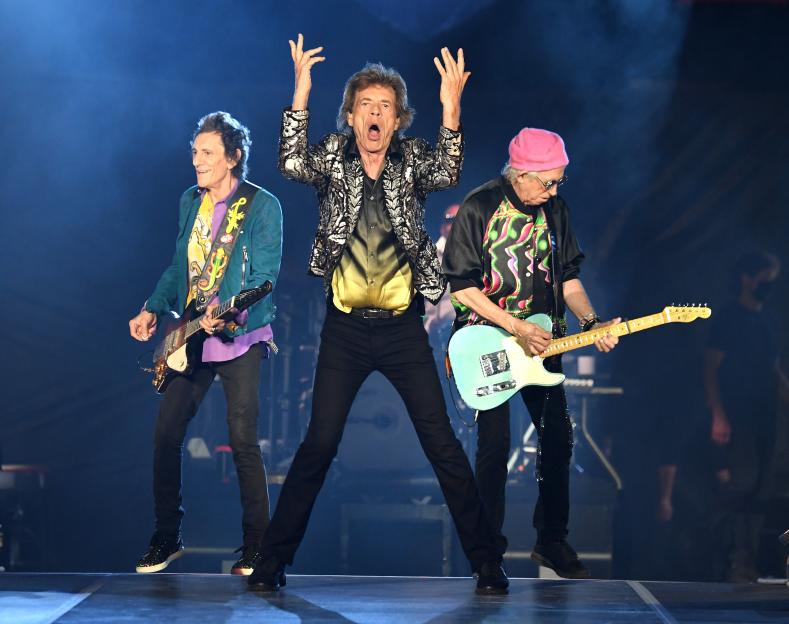 The Rolling Stones: 2021 "No Filter" Tour - Nashville