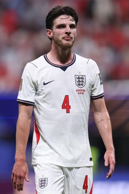 England v Argentina: Semi Final - FIFA World Cup 2026