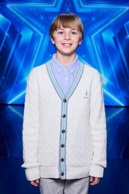 'Britain's Got Talent' TV Show, Series 19, Episode 13, London, UK - 23 May 2026