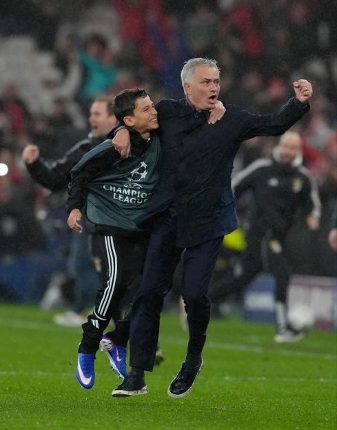 Portugal Champions League Soccer