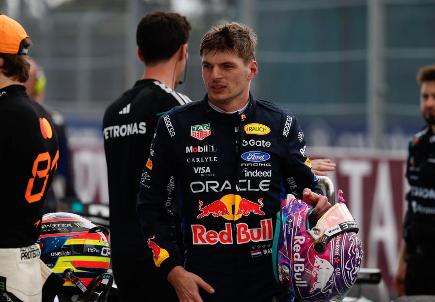 F1 Grand Prix of Miami, Miami, Florida, United States - 03 May 2026