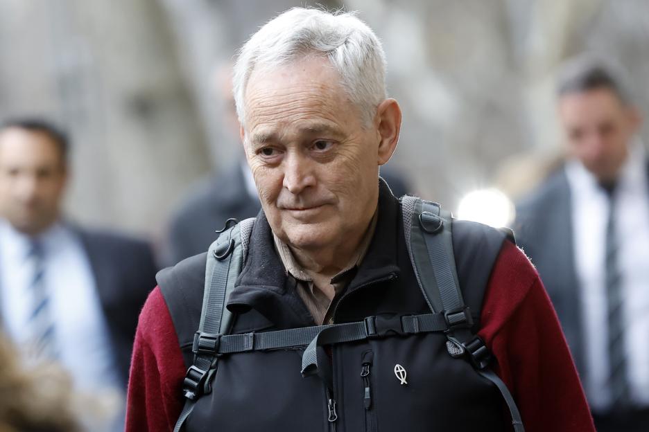 Plea hearing for Erin Patterson at the Supreme Court of Victoria in Melbourne