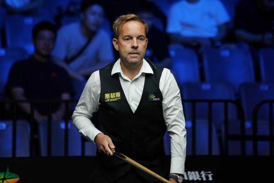 Ali Carter can no longer remember World Snooker Championship finals he reached after serious health scares