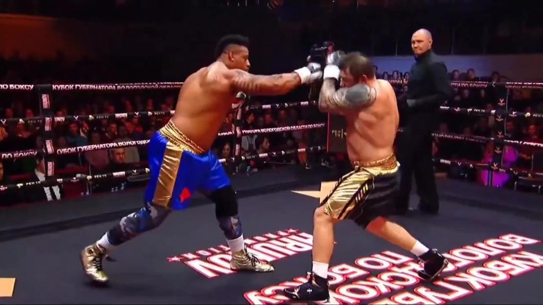 NFL Star Turned Boxer Faces Health Scare After Collapsing from Asthma Attack in the Ring