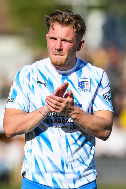 Cambridge United v Barrow - Sky Bet League Two, United Kingdom - 25 Apr 2026