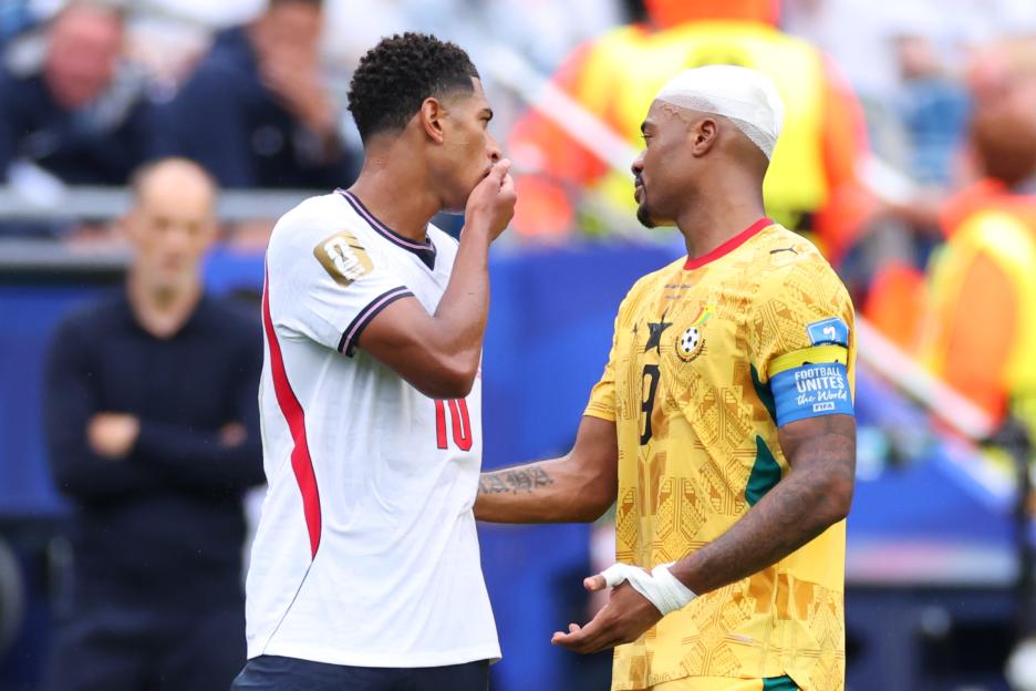 '‘Walking a Tightrope’ – Kyle Walker Admires Jude Bellingham’s Tenacity But Warns of Red Card Risks'