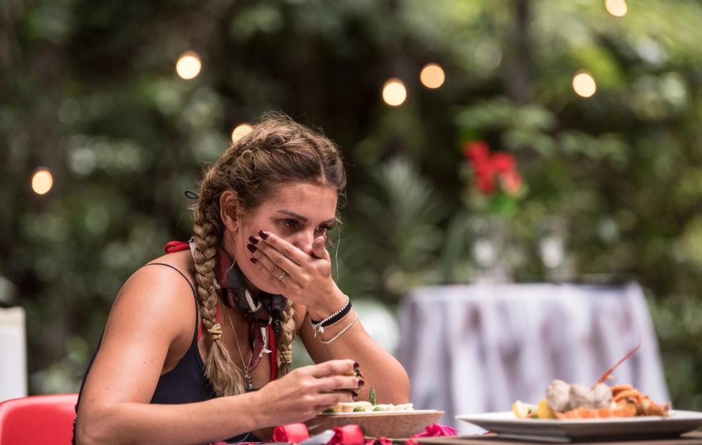 'I'm a Celebrity... Get Me Out of Here!' TV Show, Series 17, Australia - 22 Nov 2017