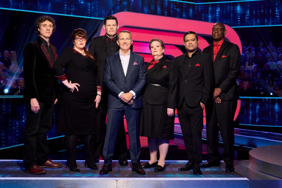 'Beat The Chasers' TV Show, Series 6, Episode 6, UK - 06 May 2024