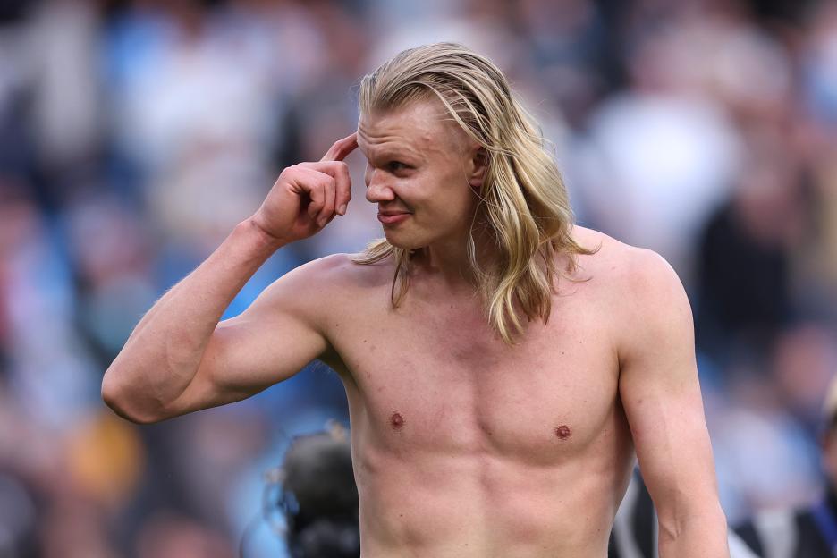 Manchester City v Arsenal - Premier League