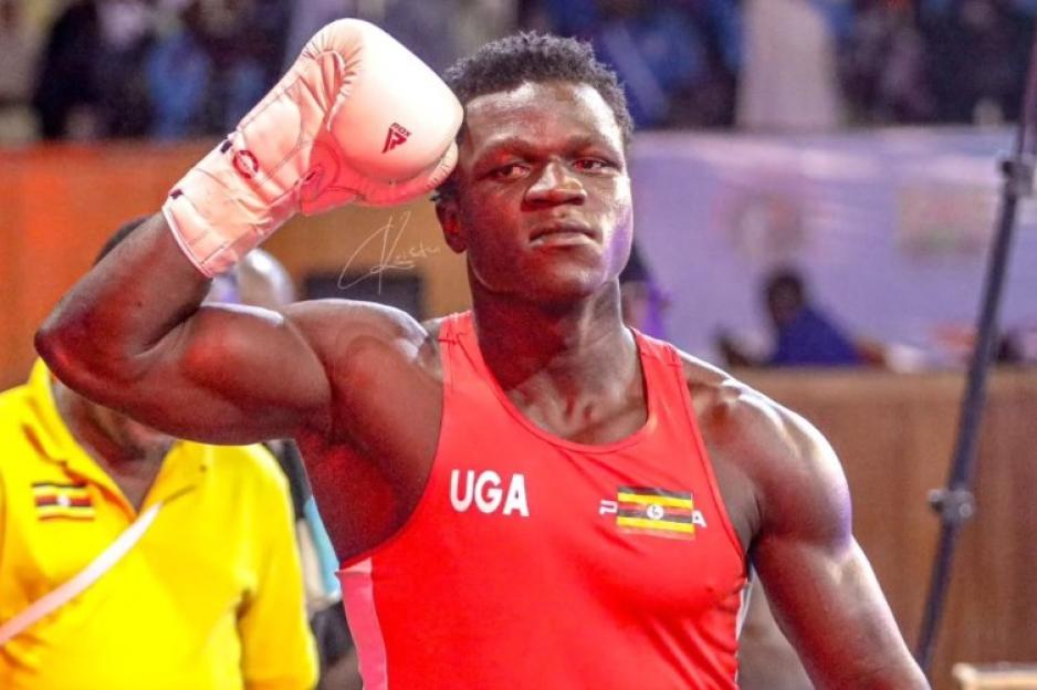 Aiming for Glory: Idi Amin's 25-Year-Old Grandson Pursues Commonwealth Games Boxing Gold to Claim 'King of Scotland' Title