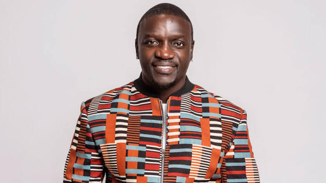 Akon Pays Tribute to Michael Jackson and Praises Nigerians as the World's Most Intelligent People