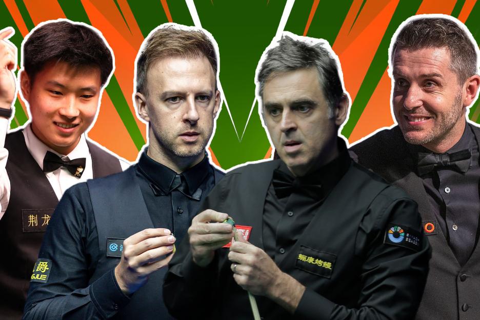 World Snooker Championship Draw: Catch Ronnie O'Sullivan and Judd Trump's Crucible Fate LIVE with Free Streaming – Stay Updated!