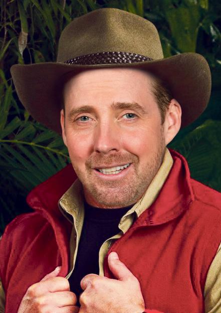 British Music Icon Finally Joins I'm A Celeb After Years of Enticing Offers!