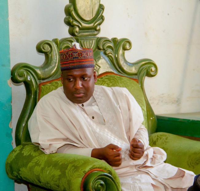 Bauchi Gubernatorial Race: Manu Declares, 