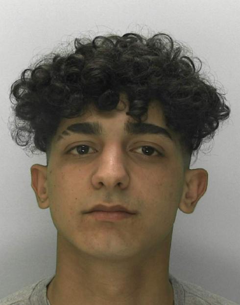 Teen 'traumatised for life' after being sexually assaulted by small boat migrant