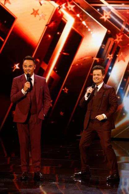 'Britain's Got Talent' TV Show, Series 19, Episode 9, London, UK - 25 Apr 2026