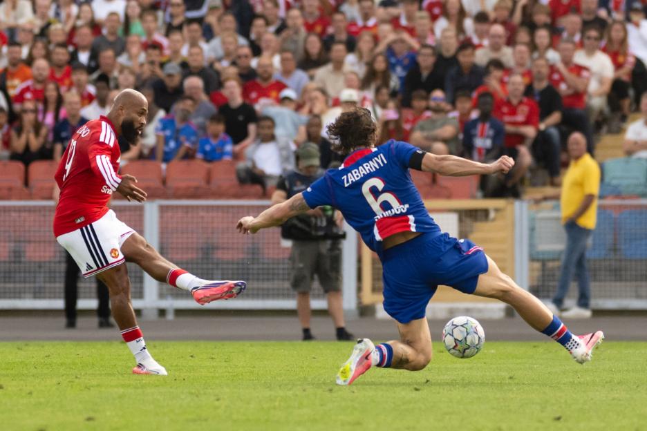 Man Utd vs PSG LIVE: Youri Tielemans Debuts as Bryan Mbeumo Finds the Net and Mason Mount Exits with Injury