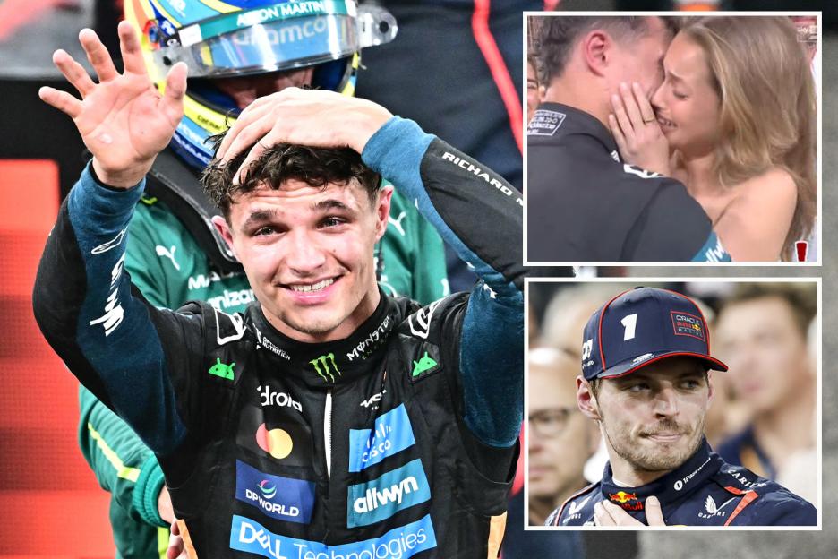 F1 Abu Dhabi Grand Prix LIVE: Lando Norris Claims First Career World Drivers' Championship – Join the Celebration!