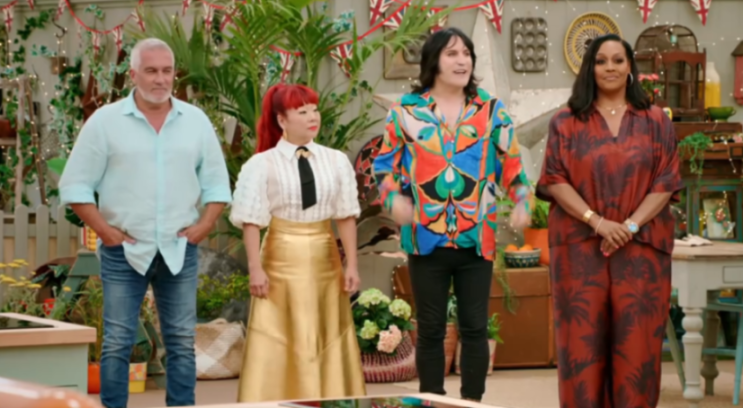 Bake Off Fans in Uproar Over Channel 4 Technical Glitch: 'What's Happening?'
