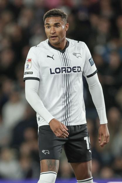 Derby County v West Bromwich Albion, EFL Sky Bet Championship - 09 Sep 2026