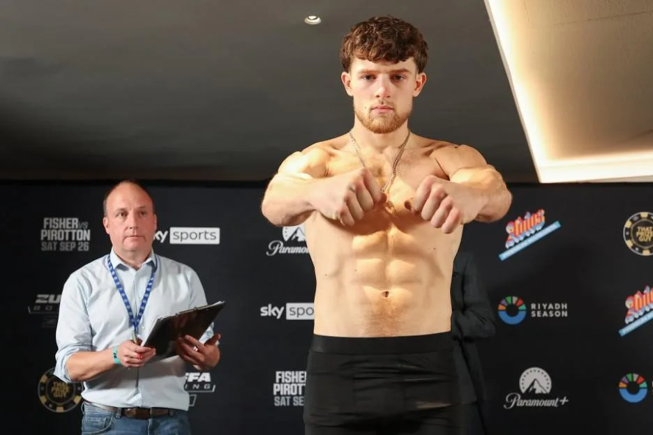 Alex MacMillan backs Tyson Fury to sail off into sunset by beating Anthony Joshua before inheriting his Morecambe crown