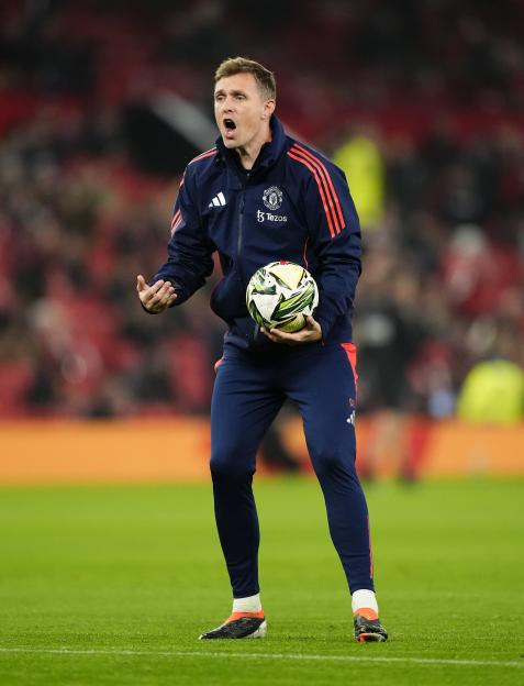 Man Utd Plans to Replace Darren Fletcher with Caretaker Manager, Eyeing Oliver Glasner for Permanent Role