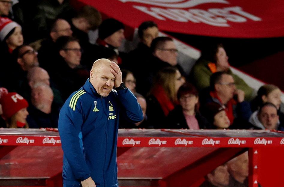 'Sean Dyche Calls Nottingham Forest's Sacking 'Sheer Madness' as He Reflects on the Shocking Decision'