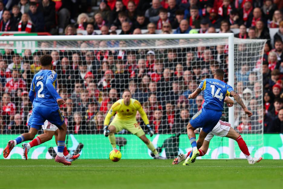 Nottingham Forest Triumphs 3-1 Over Leeds: Morgan Gibbs-White Secures Sean Dyche's First Premier League Victory and Boosts Survival Hopes