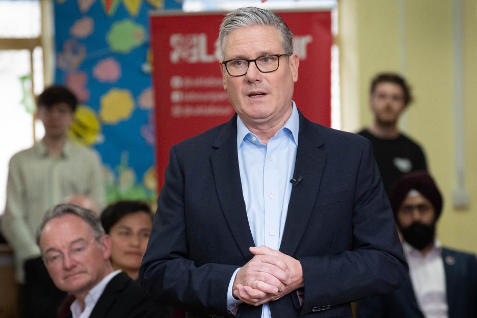Starmer's Job on the Line: Delivers High-Stakes Speech Today After Stinging Critique from Rayner