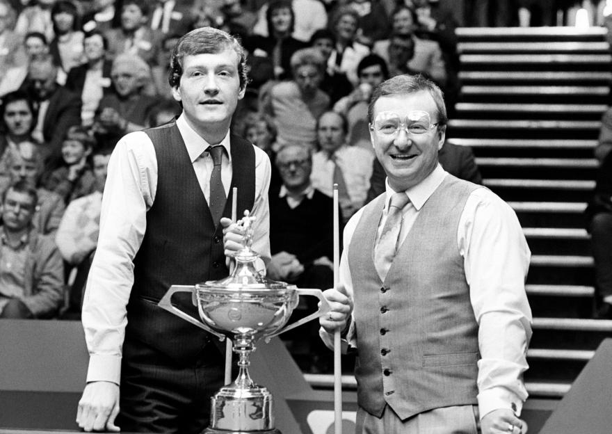 Steve Davis File Photo