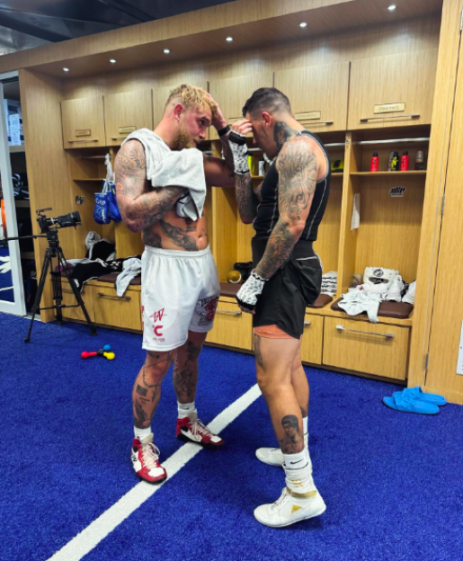 Gabe Rosado Reflects on Sparring with Jake Paul, But Questions His Boxing Future After Jaw Injury