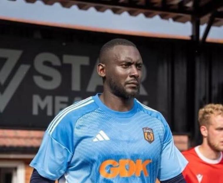 "King Oyo Names London-Based Goalkeeper Kamurasi as Uganda's Next Monarch"