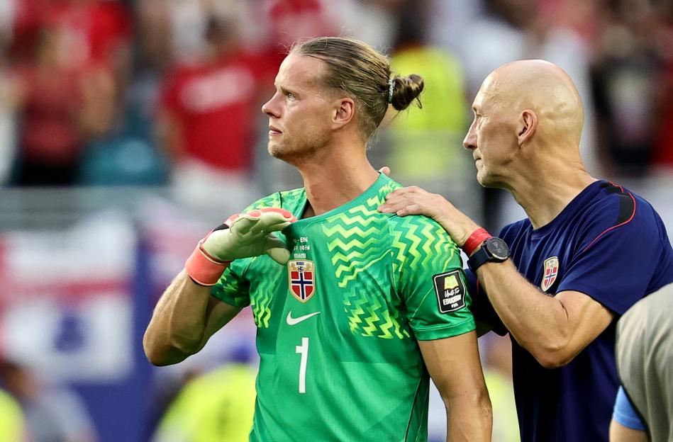 FIFA World Cup 2026 quarterfinals - Norway vs England