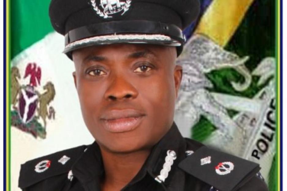 'Security Chief CP Ojajuni Leads Assessment Tour at Ogun-Ondo Border, Demonstrating Force'