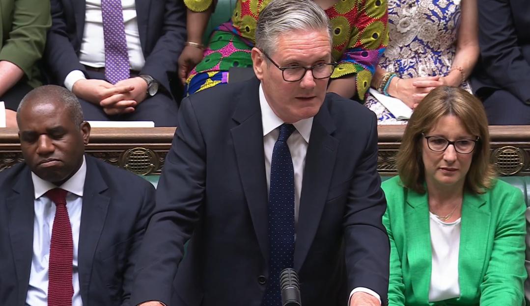 Prime Minister's Questions