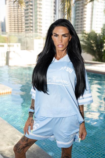 'Inside Dubai's Jail: Katie Price Reveals All About Lee, Their Marriage, and Her Revenge Plan!'
