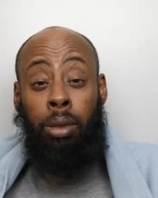 Urgent manhunt launched after man, 39, charged with rape fails to appear in court
