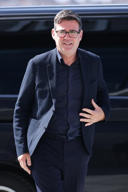 "Burnham's Bold Call for Early Election Amidst Rising Crime, Unemployment, and Inflation in Britain"