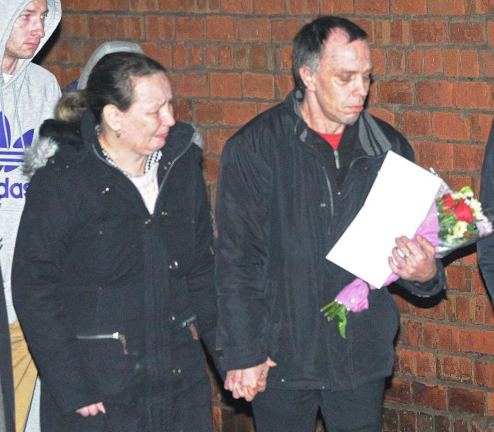 "Mum unknowingly confronted my sister's KILLER"