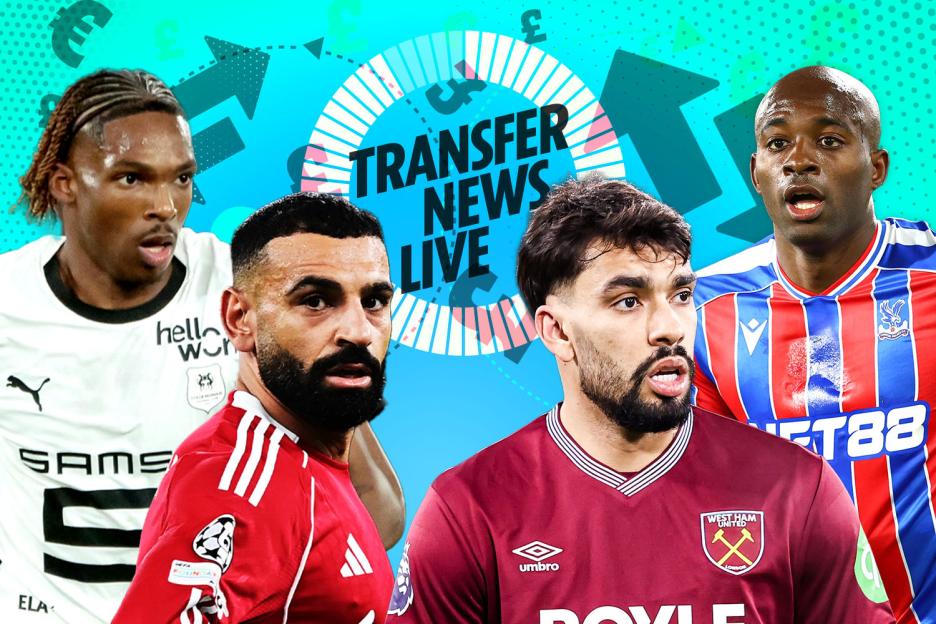 Transfer News Live: Arsenal's Nwaneri Strikes Deal with European Giants, Man Utd Targets Two Stars, Chelsea Pursues Rising Wonderkid!