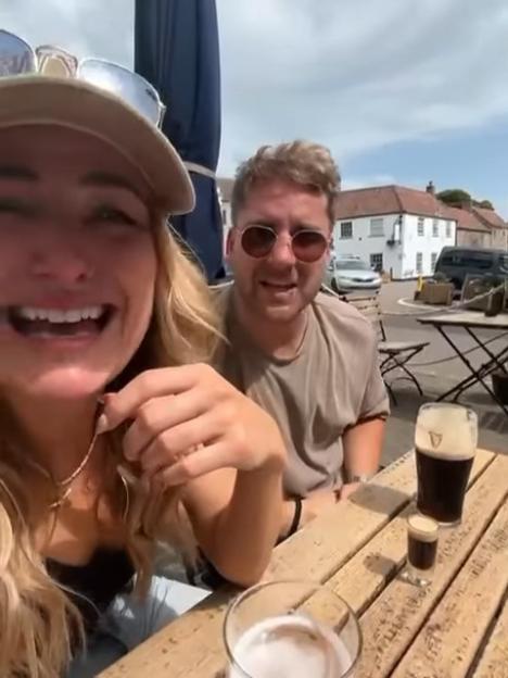 MAFS Stars Spark Romance Rumors with Cozy Countryside Date!