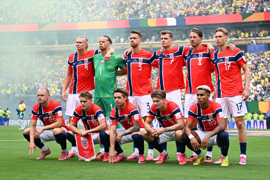 Brazil v Norway: Round of 16 - FIFA World Cup 2026