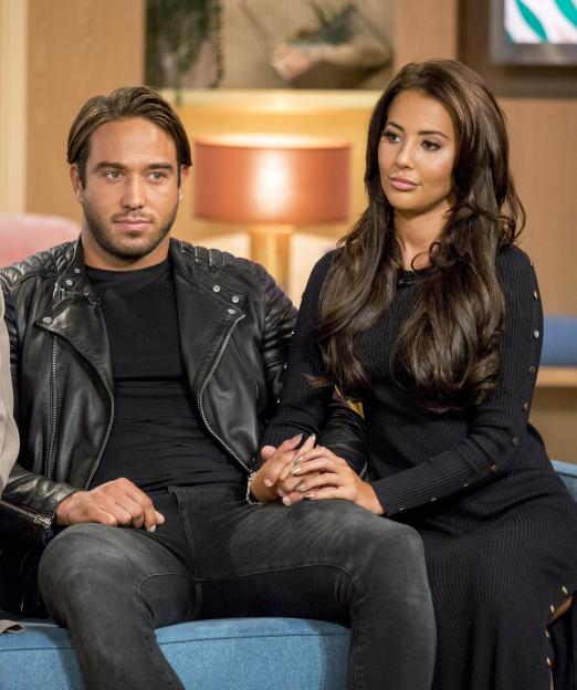 'This Morning' TV show, London, UK - 08 Sep 2017