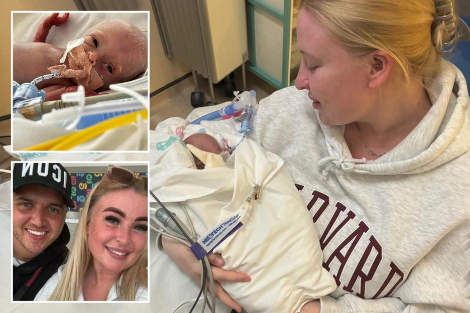 'I Held My Baby for the First Time, Then Hours Later She Was Gone: A Simple Scan Could Have Saved Her Life'