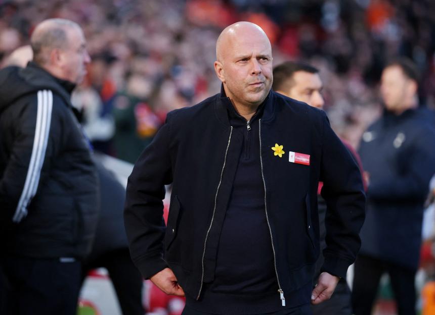 Premier League - Liverpool v Tottenham Hotspur