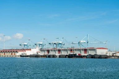 Tragedy Strikes: Two Women Drown After Car Plunges Off Ferry Ramp in Spain
