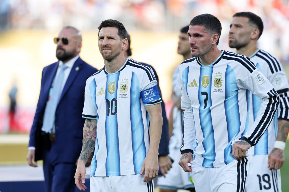 Spain v Argentina: Final - FIFA World Cup 2026