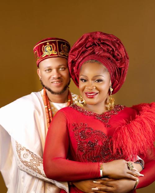 Uche Ogbodo and Husband Bobby Maris Hit Unfollow Amid Marriage Rumors
